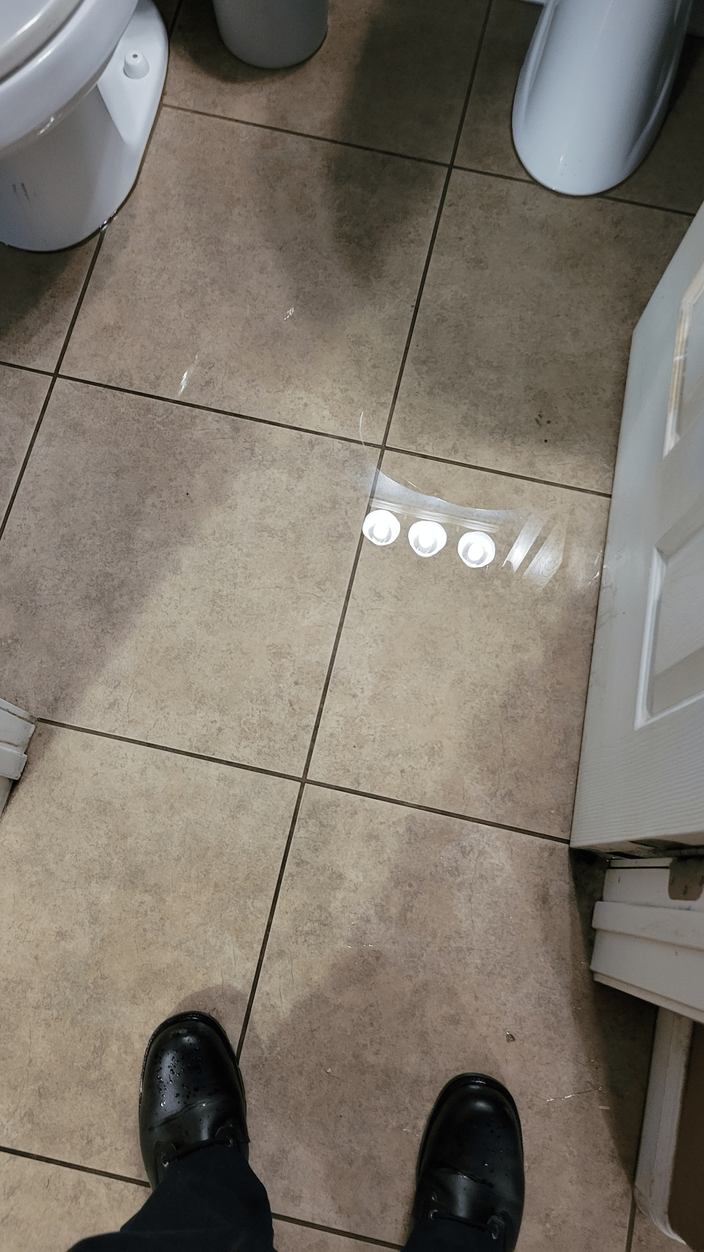 Professional restoration work by Rapid Response Flood Restoration