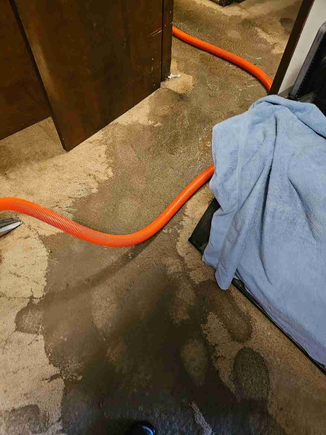 Residential property restoration project serving the High Desert