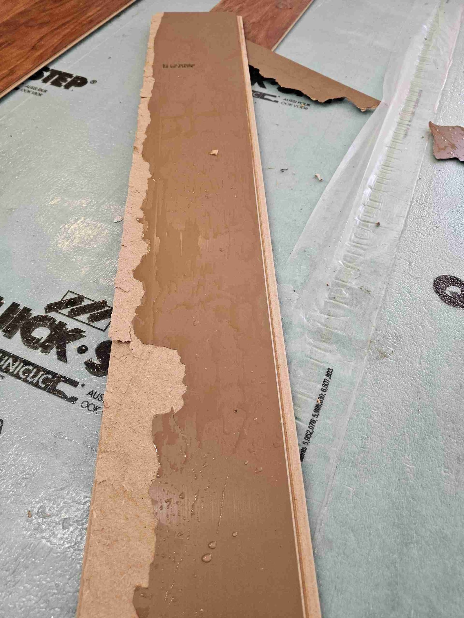 Rapid Response Flood Restoration working on a Southern California property restoration project