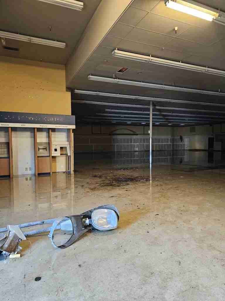 Real Rapid Response property restoration project