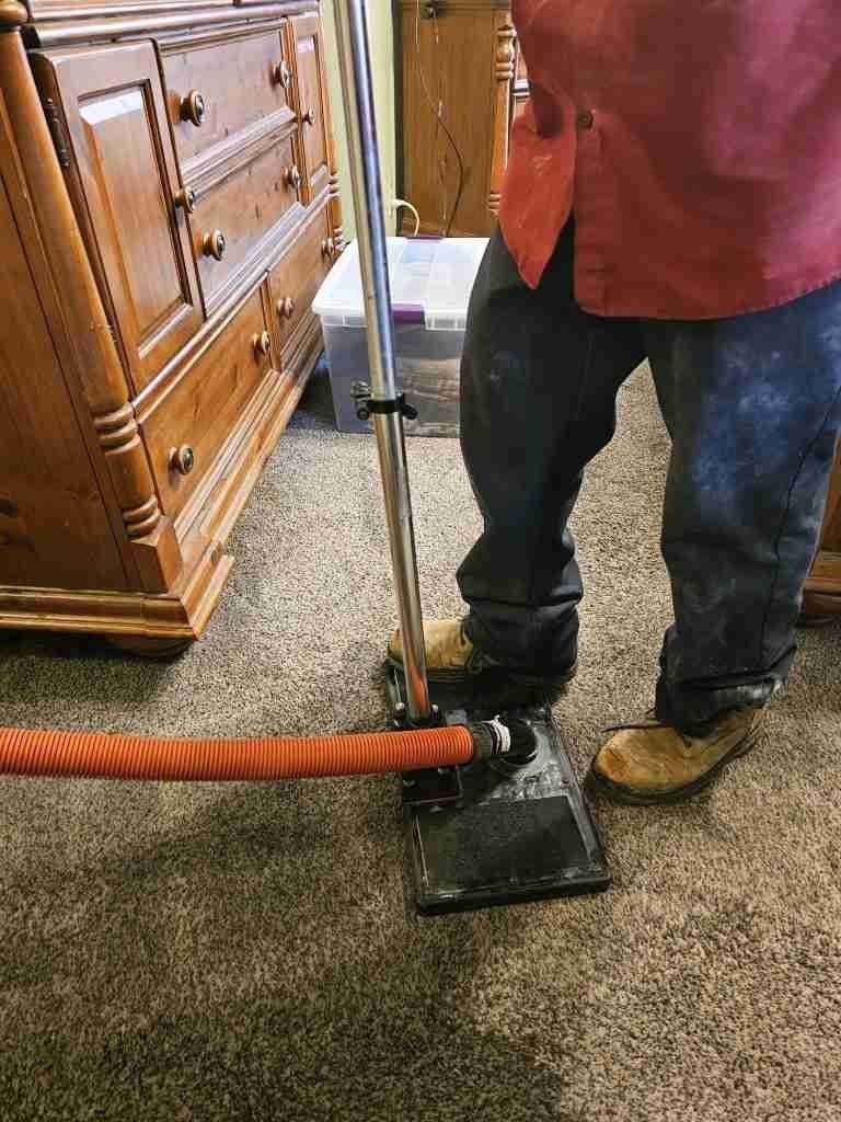 Property damage mitigation by Rapid Response Flood Restoration