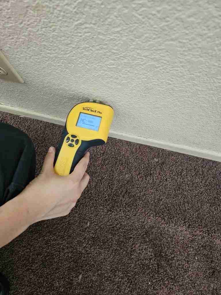 Property damage restoration work serving the Yermo California service area